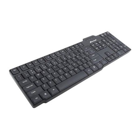 TECLADO USB FORTREK SK-302 PRETO