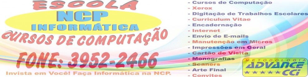 Ncp - Informática On Line