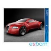 Mouse pad - Bugatti