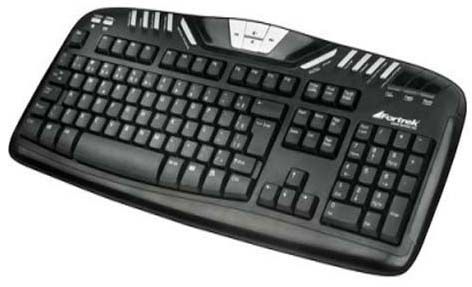 Teclado Fortek Navigator 2