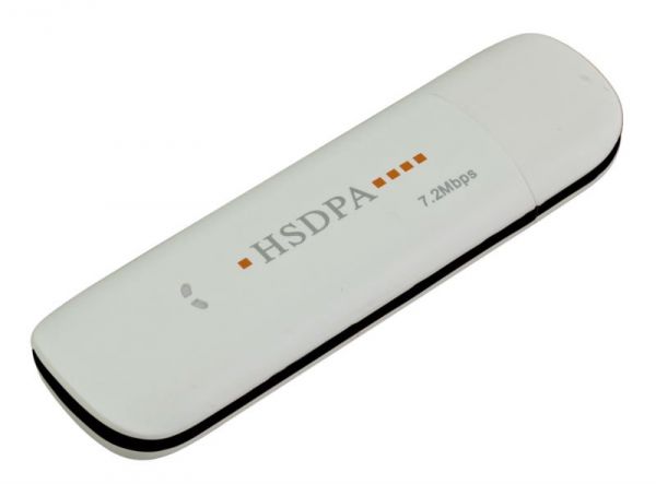 Modem 3G / 4G Desbloqueado HSDPA USB Stick + Leitor microS