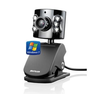 Webcam Multilaser Plug and Play