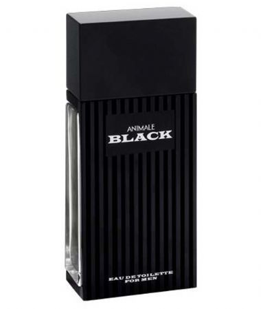 Animale Black Masculino Eau de Toilette 100ML