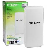 CPE Wireless Externo de Alta Potência 2.4GHz
