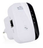 Wireless-N Wi-Fi Rep. 300 Mbps Rede Router Faixa Expa