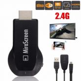 Mirascreen Miracast Airplay Dlna 1080p - Smart Tv Chromecast