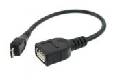 Adaptador Micro USB para USB OTG para Samsung Galaxy S3, Galaxy S2, Galaxy X, Galaxy Note