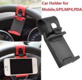 Suporte Universal de volante para smartphones