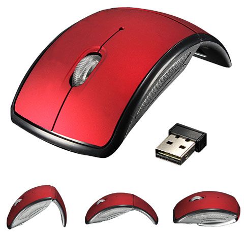 Mouse Wireless Sem Fio 2.4ghz Usb Alcance 10m Notebook Pc