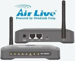 Ovislink WL-5460AP v2