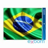 Mouse Pad - Bandeira Brasileira