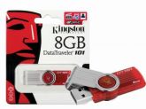 Pen Drive Kingston DT101 8GB 2.0 Hi-speed Datatraveler 109 A