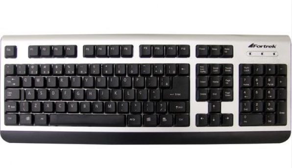 Teclado Fortrek Standard SK102BS