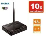 Roteador D-Link Wireless DIR-610 R