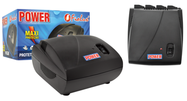 Estabilizador 500va Mono Power Pr Protetor