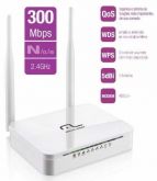 Roteador 300mbps 2 Antenas Fixas Multilaser Re170