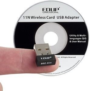 Ultra-mini Adaptador Edup Nano Usb 2.0 802.11n 150mbps